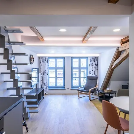 Apartmán Frydlant Apartments Frýdlant