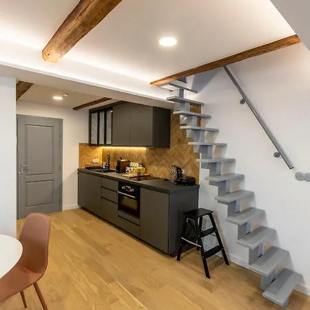 Frydlant Apartments Apartamento