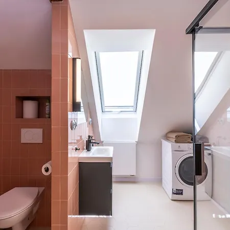 Apartamento Frydlant Apartments