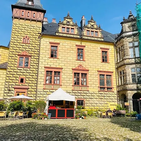 Apartmán Frydlant Apartments *